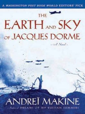 cover image of The Earth and Sky of Jacques Dorme